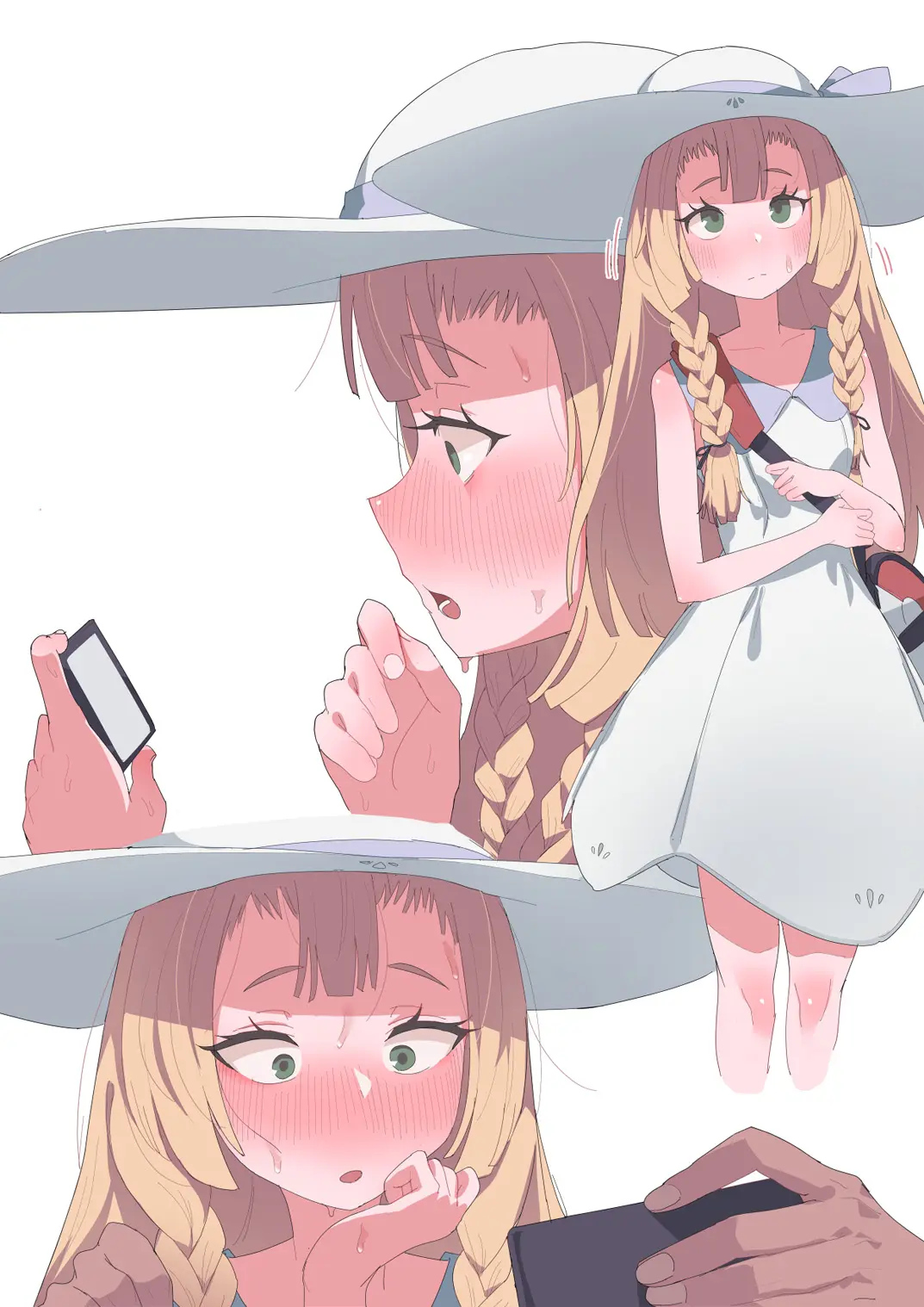 73. ハッピーエンドリーリエ